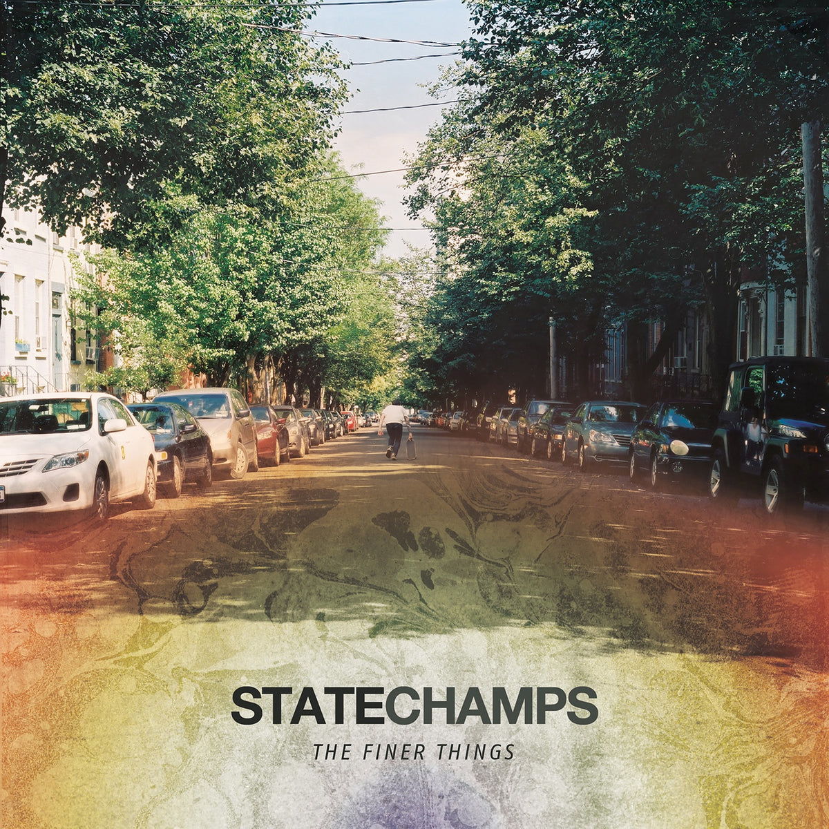 State Champs | Finer Things | CD