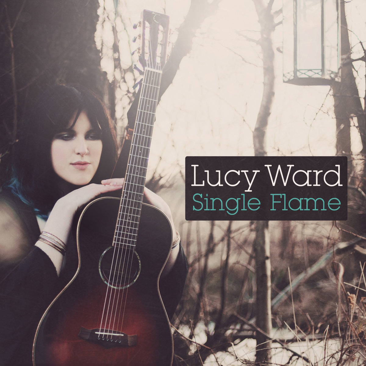Ward, Lucy | Single Flame | CD