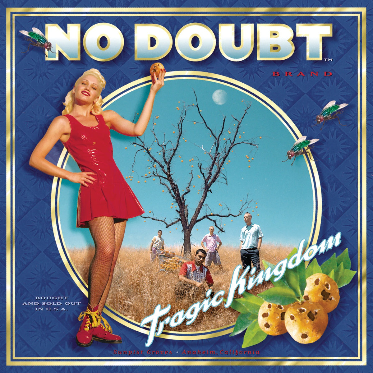 No Doubt | Tragic Kingdom | CD
