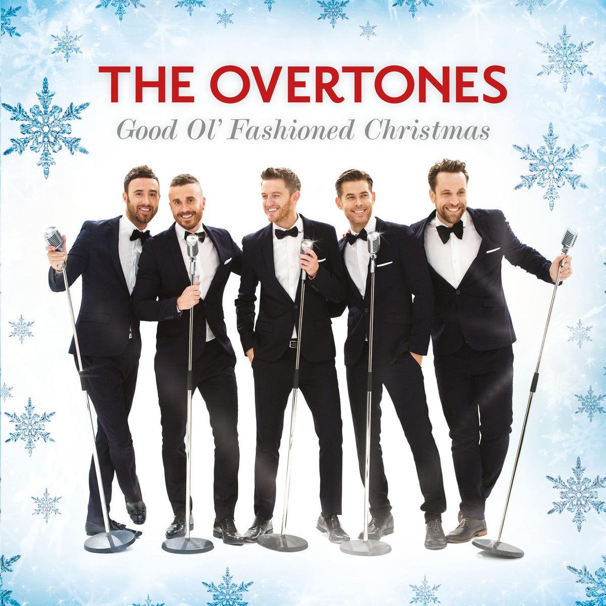 The Overtones | Good Ol Fashioned C | CD
