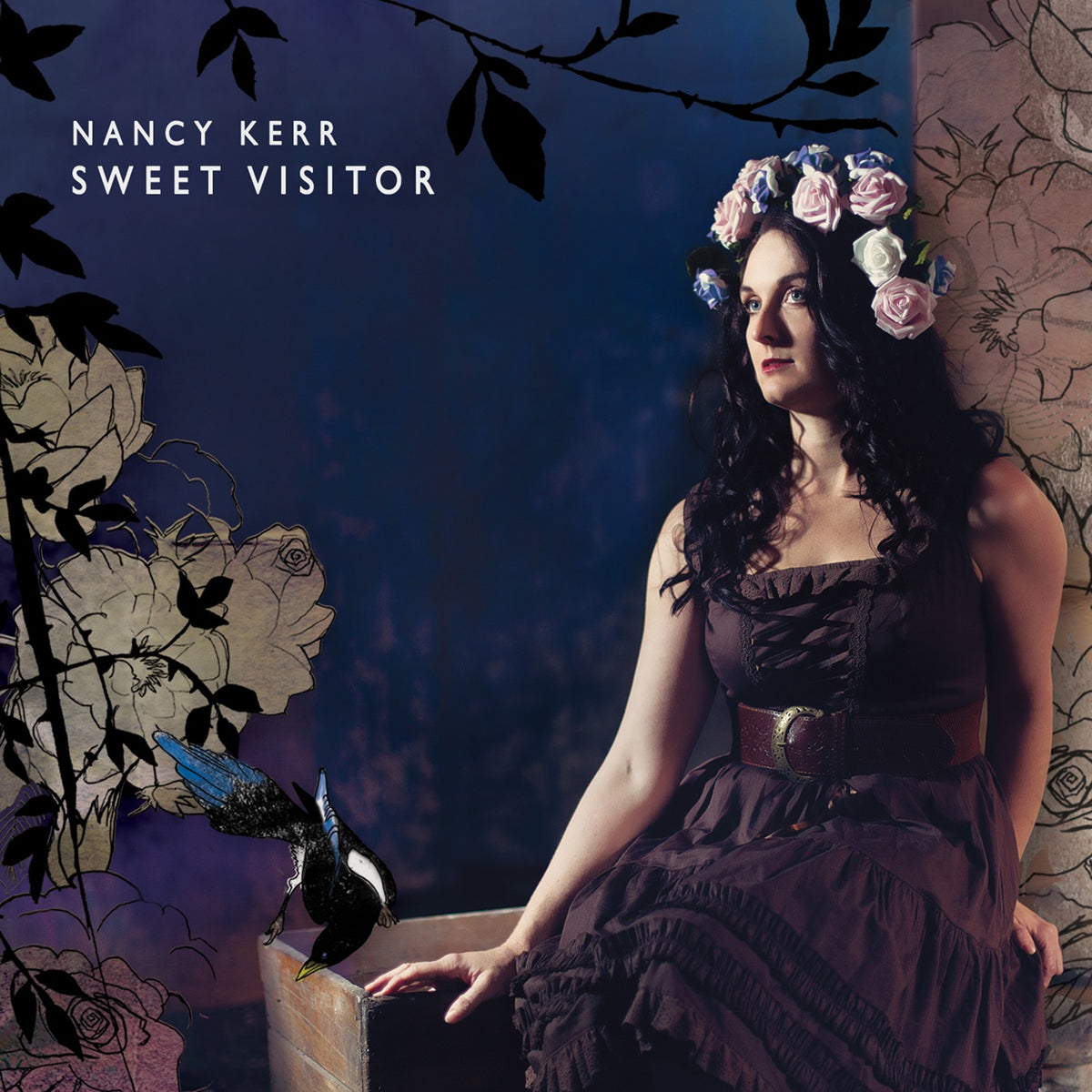 Kerr, Nancy | Sweet Visitor | CD