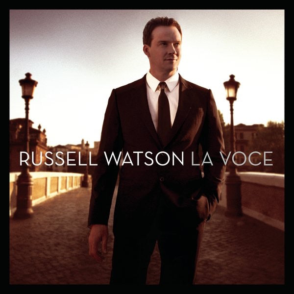 Watson, Russell | La Voce | CD