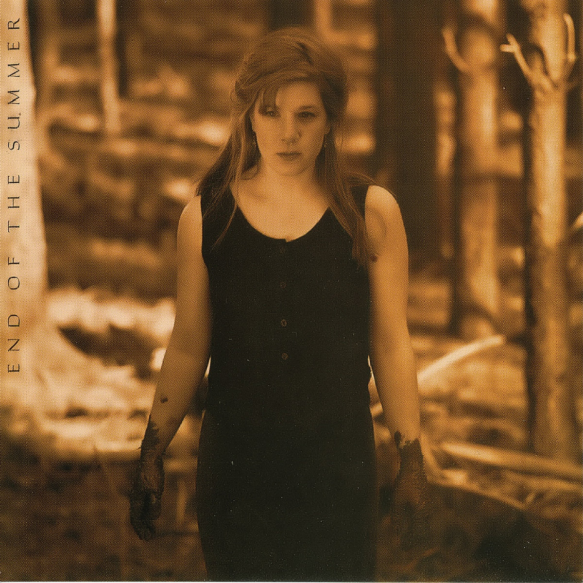 Williams, Dar | End Of The Summer | CD