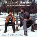 Hartley, Richard | Love Is All We Need | CD