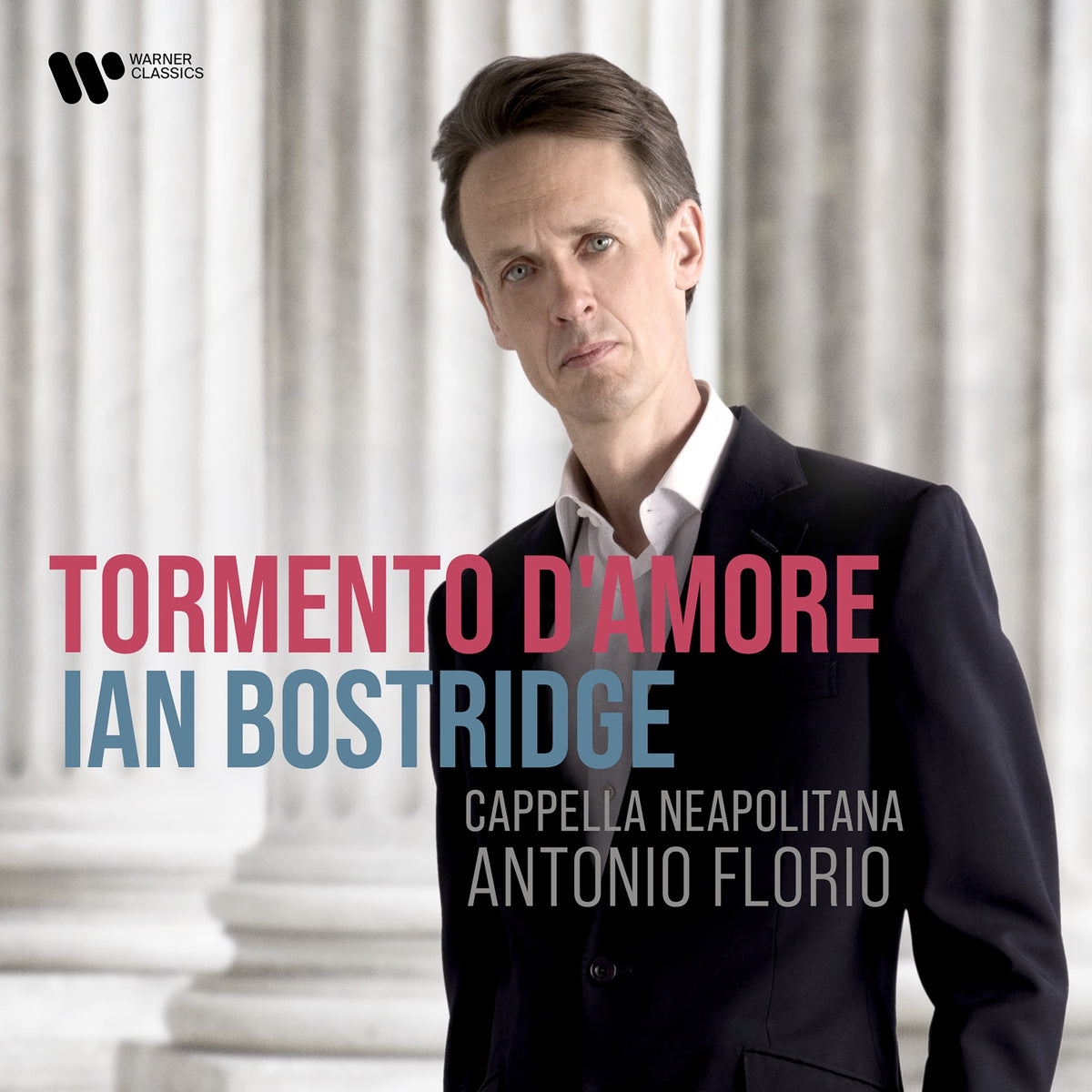 Ian Bostridge, Cappella Neapoli | Tormento D Amore Olasz Barokk | CD