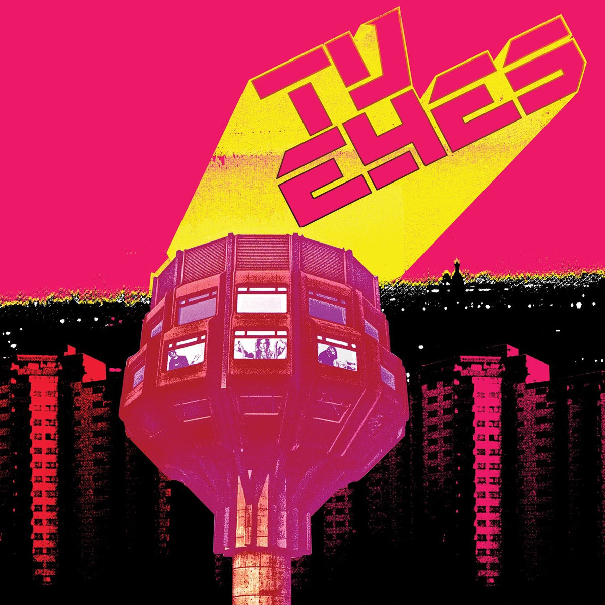 TV Eyes | TV Eyes | CD
