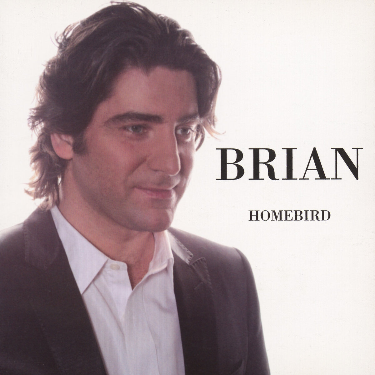 Kennedy, Brian | Homebird | 2CD