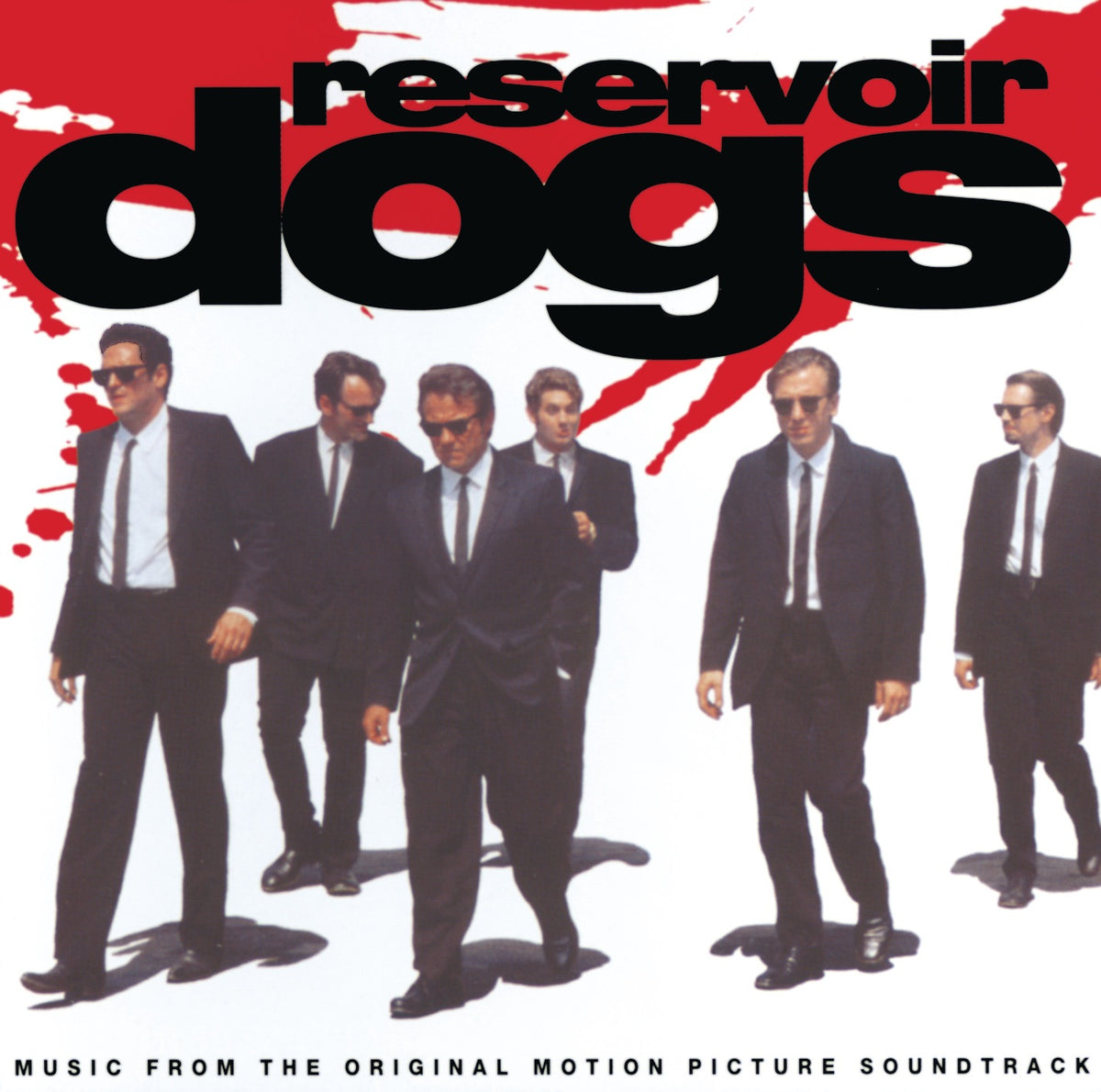 Reservoir Dogs | OST | CD