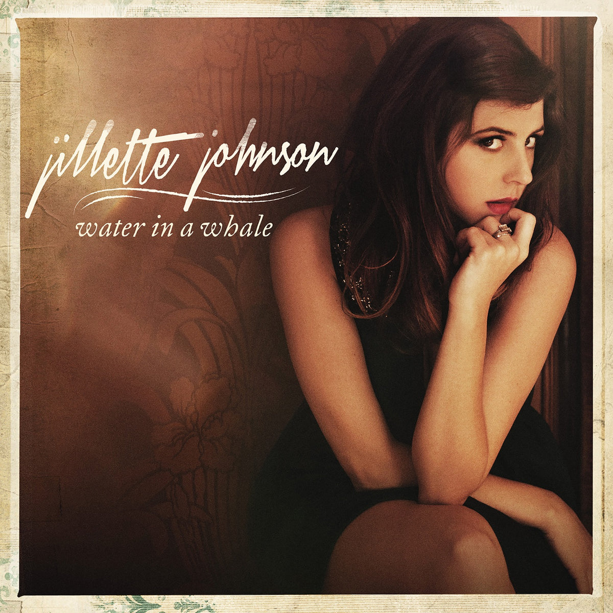 Johnson, Jillette | Water In A Whale | CD