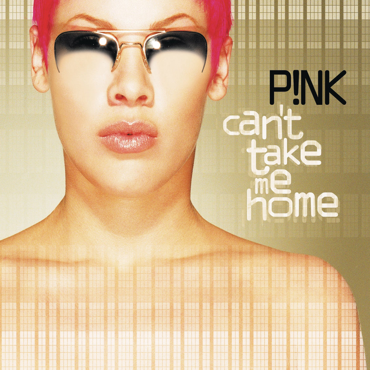 PINK | Cant Take Me Home | CD