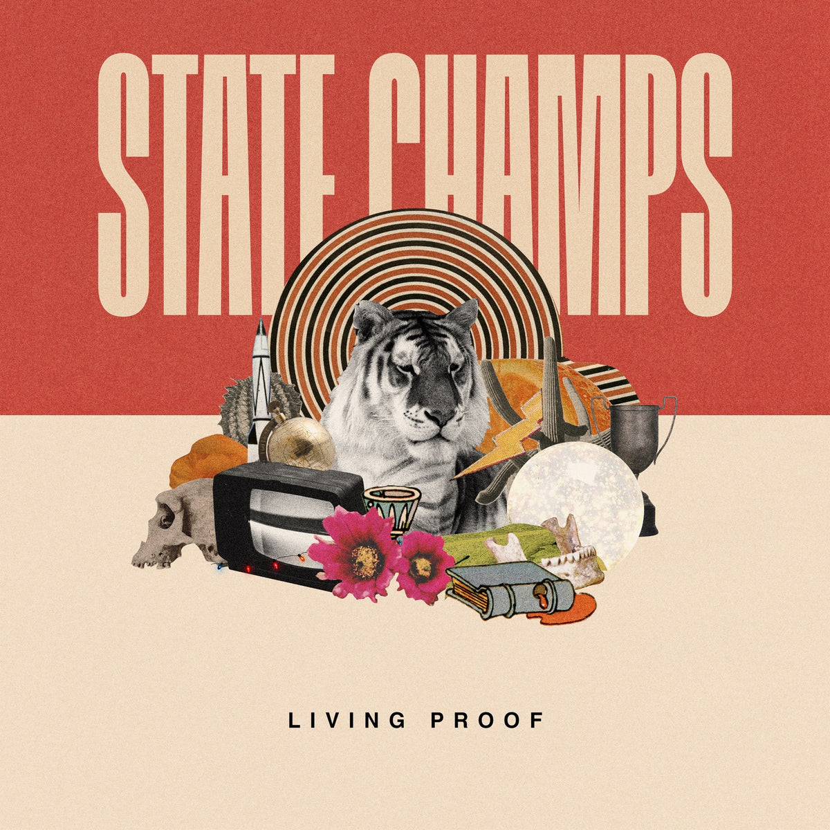 State Champs | Living Proof | CD