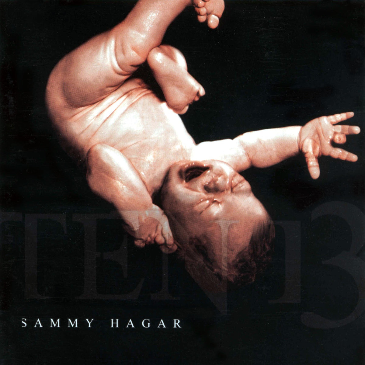 Hagar, Sammy | TEN 13 | CD