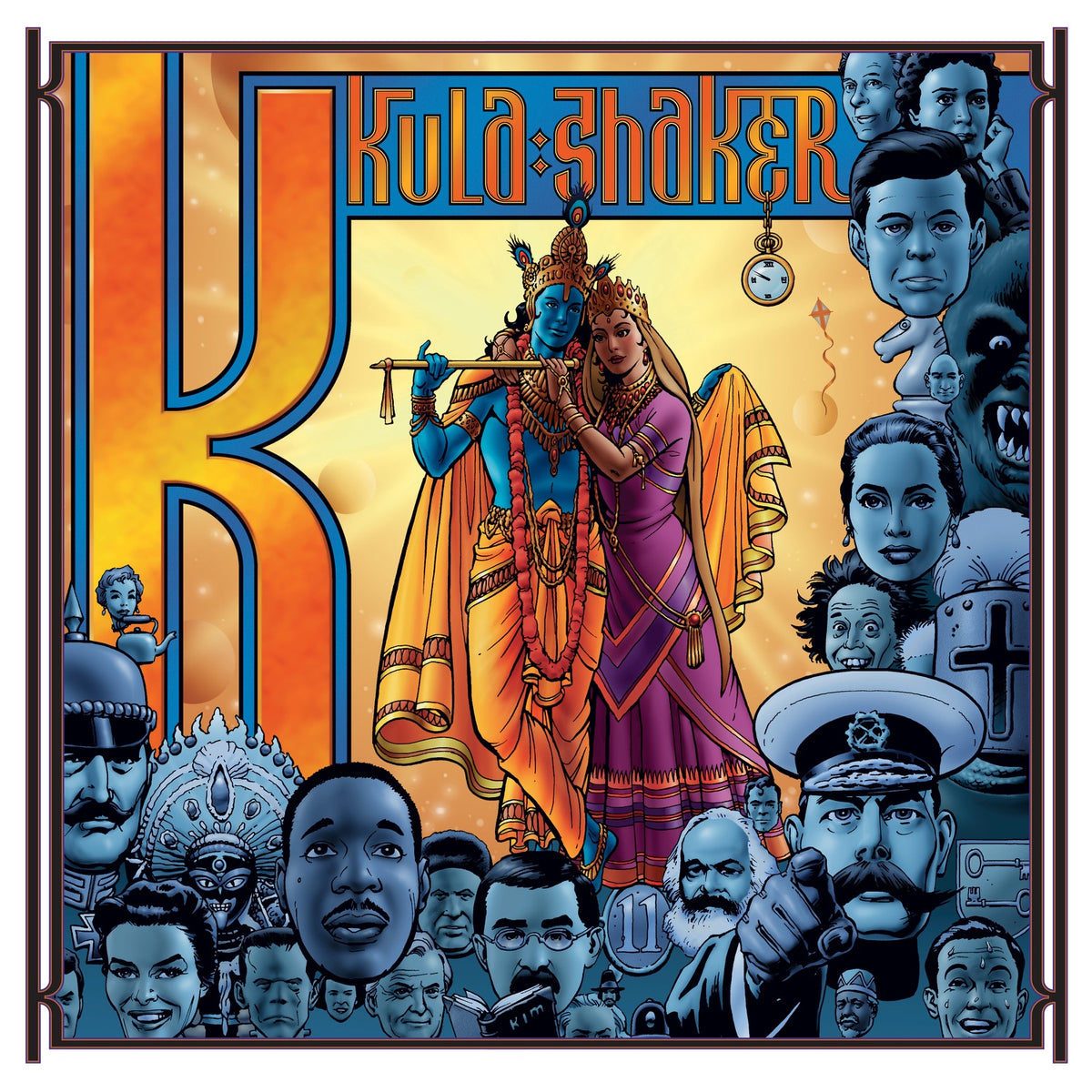 Kula Shaker | K | CD