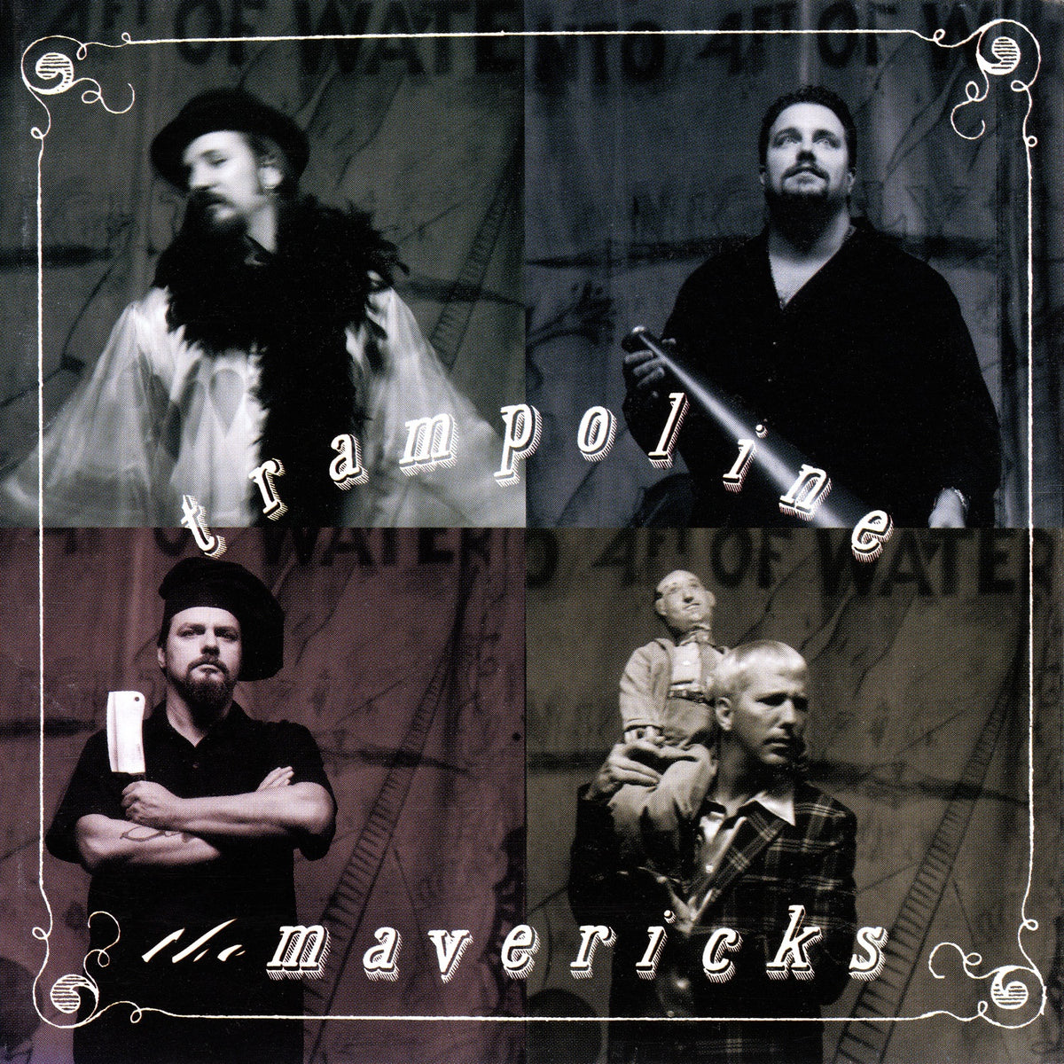 Mavericks | Trampoline | CD