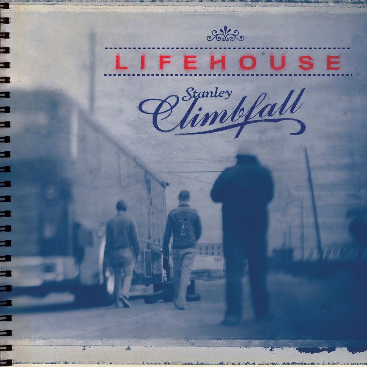 Lifehouse | Stanley Climbfall | CD