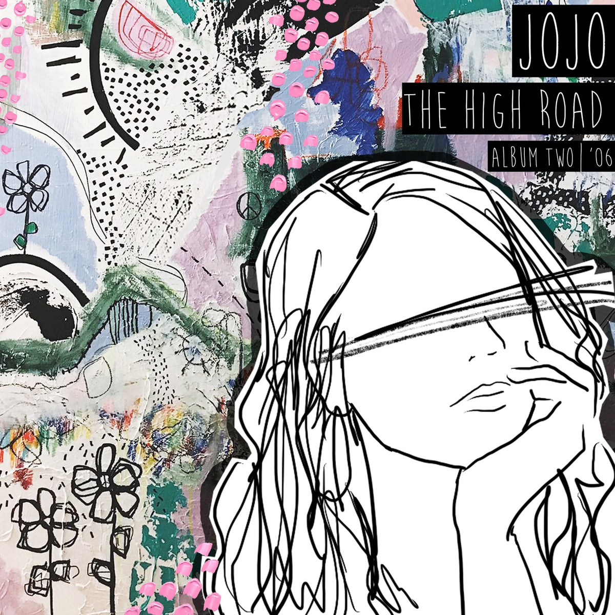 JOJO | High Road | CD