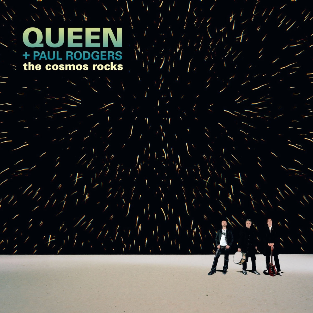 Queenpaul Rodgers | The Cosmos Rocks | CD