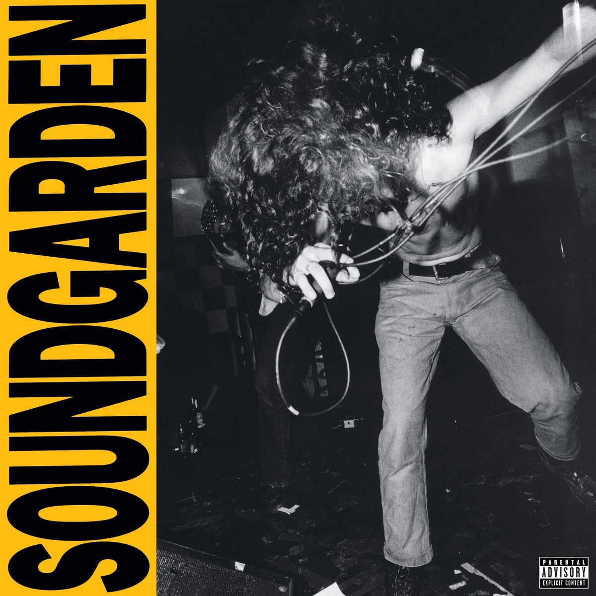 Soundgarden | Louder Than Love | 1LP