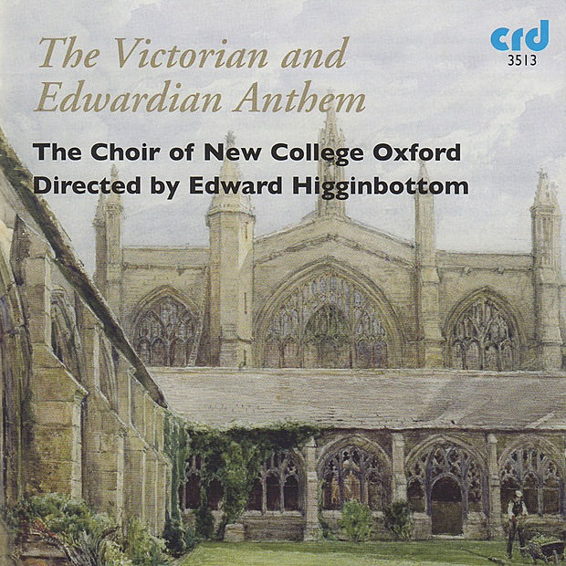 Victorian And Edwardian Anthem | Choir Of New Colleg | CD