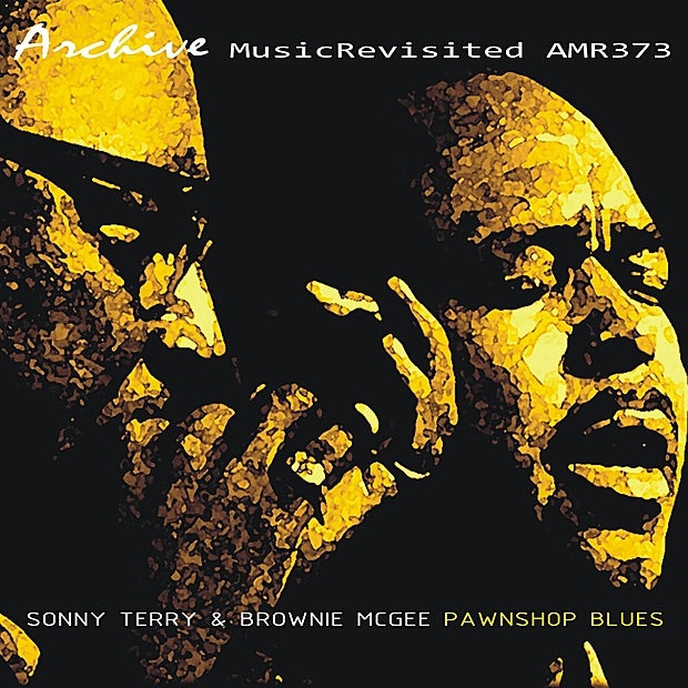 Terry, Sonny & Brownie Mcghee | Pawnshop | CD