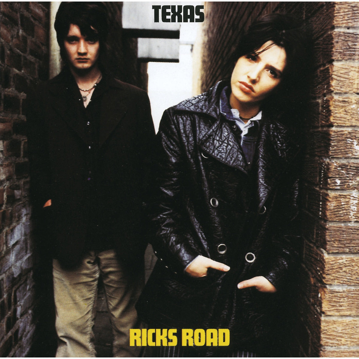 Texas | Ricks Road | CD