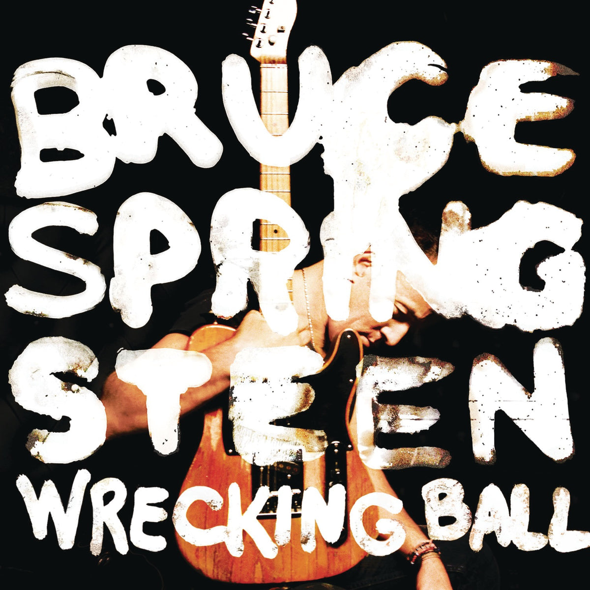 Springsteen, Bruce | Wrecking Ball | CD