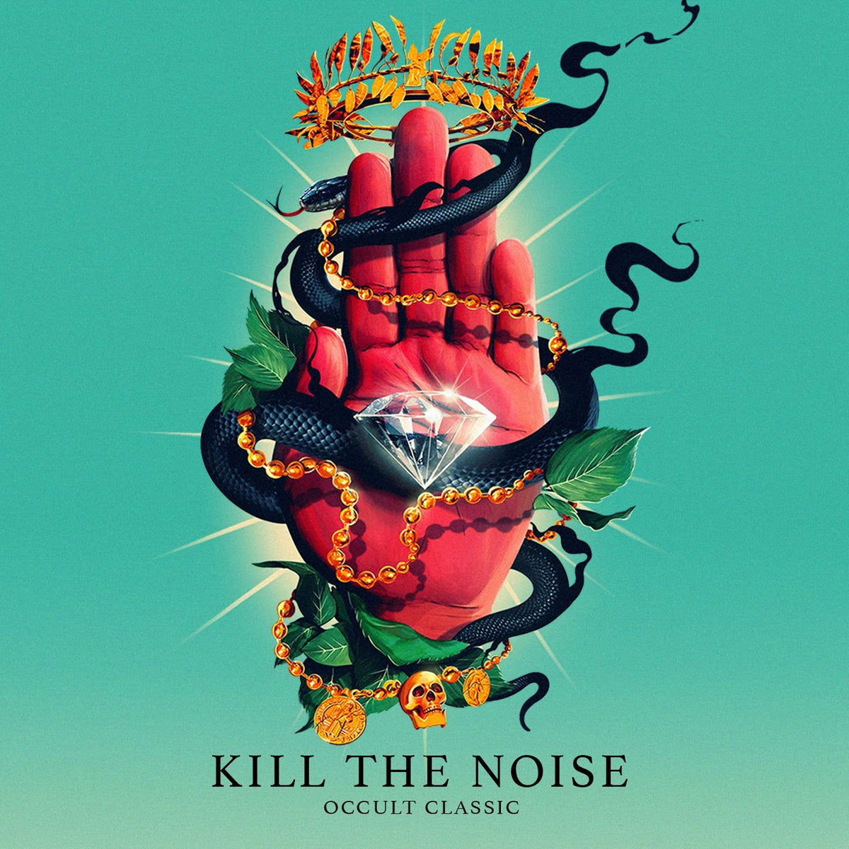 Kill The Noise | Occult Classic | CD
