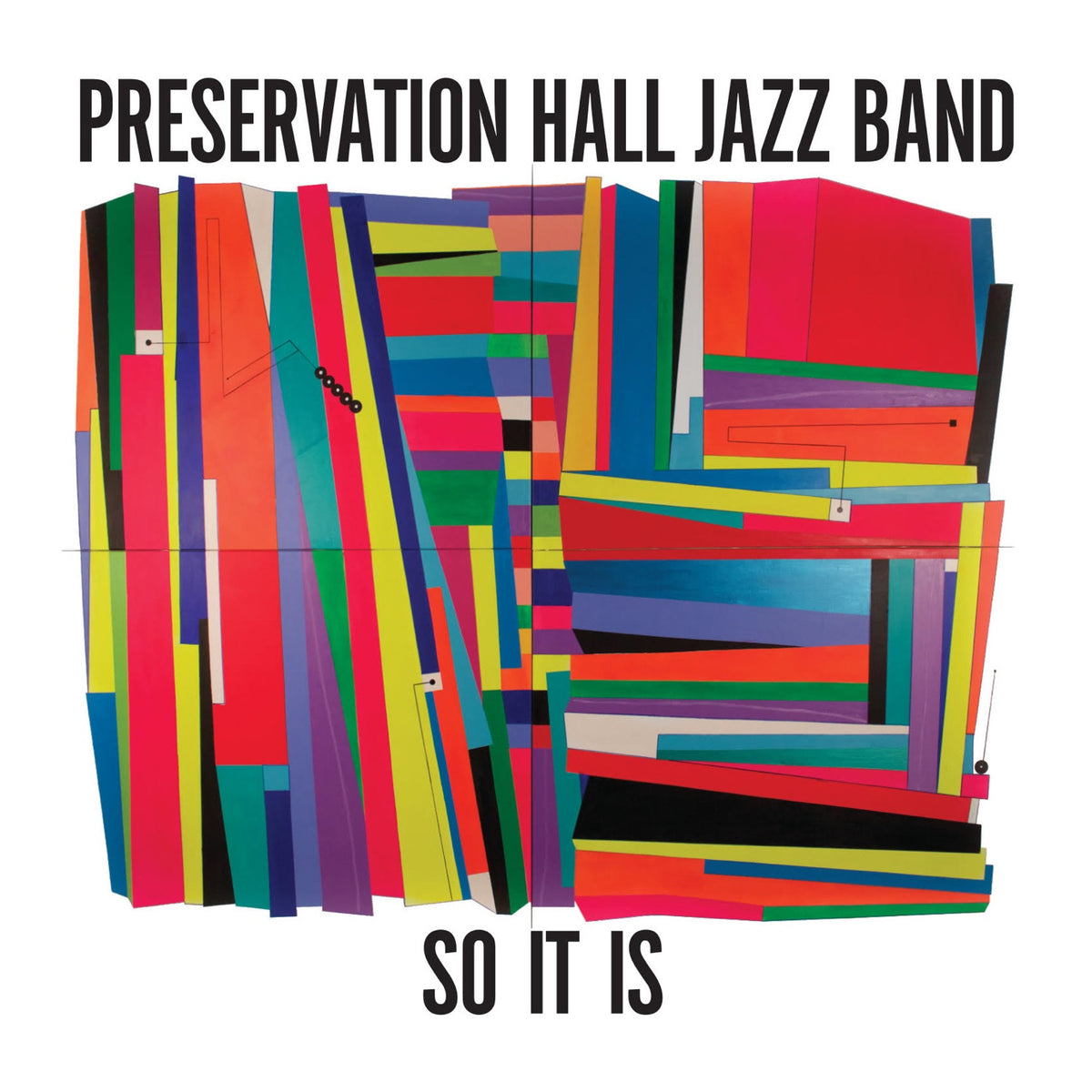 Preservation Hall Jazz Band | So It Is | CD