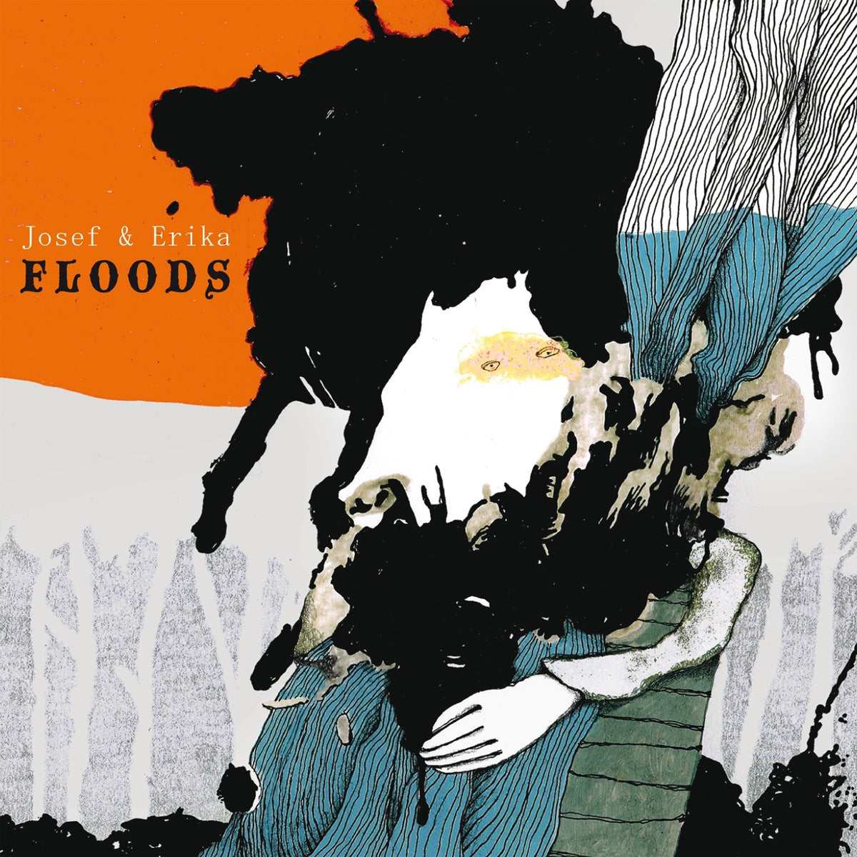 Josef & Erika | Floods | CD