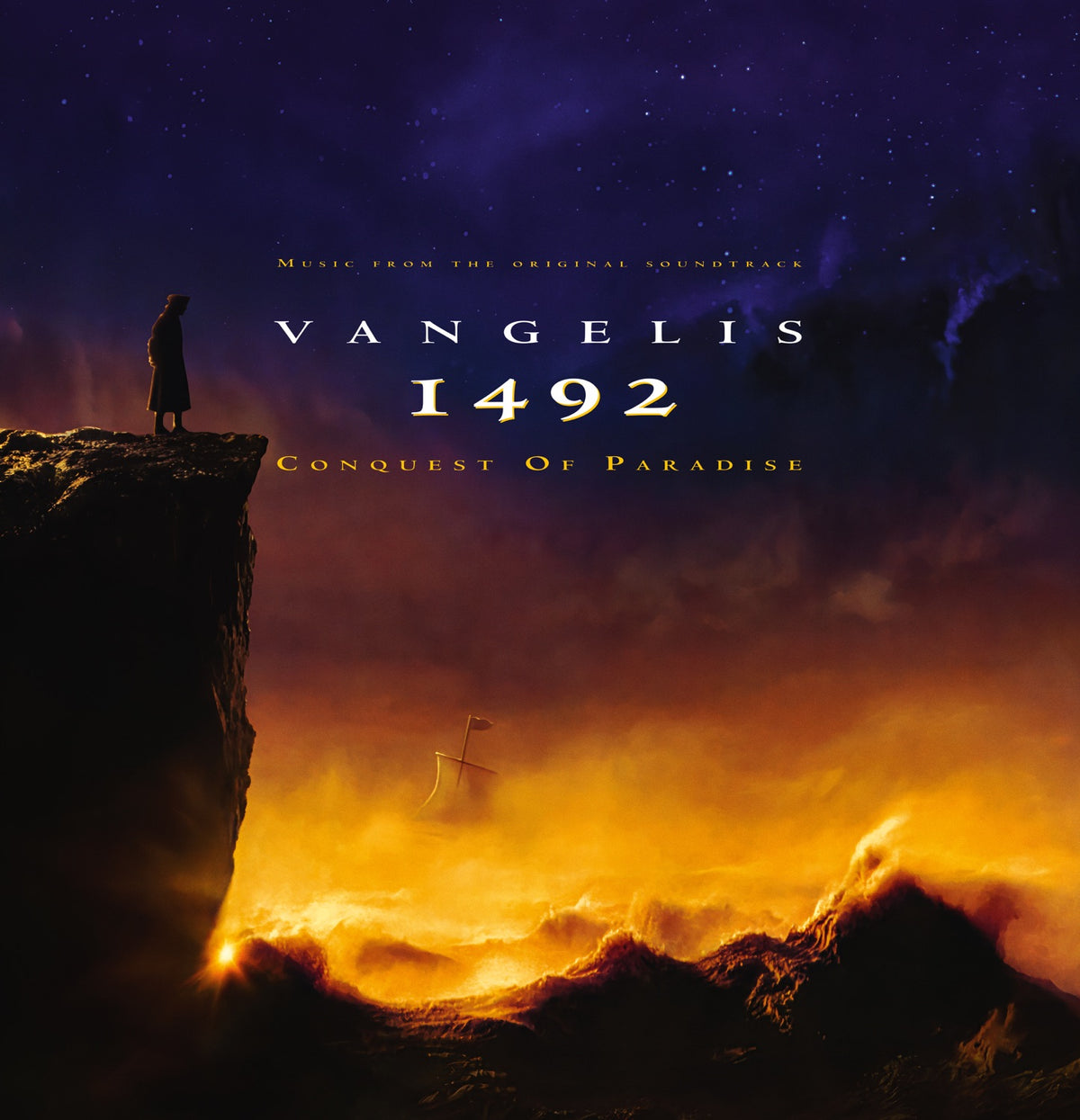 Vangelis | 1492 Conquest ... | CD