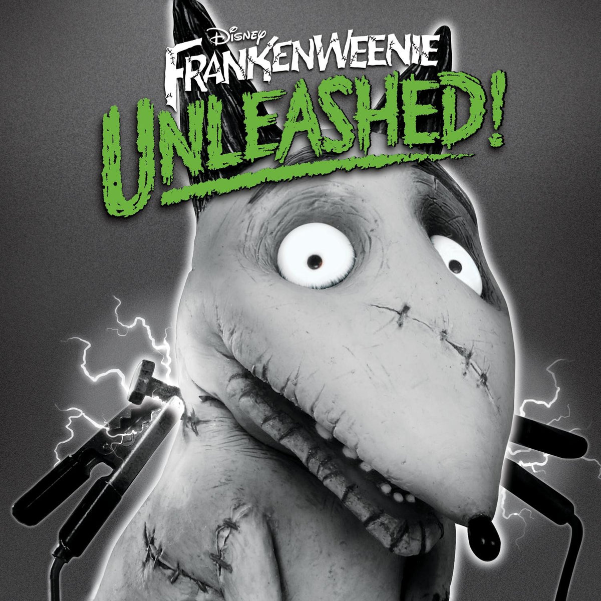 Frankenweenie Unleashed | OST | CD