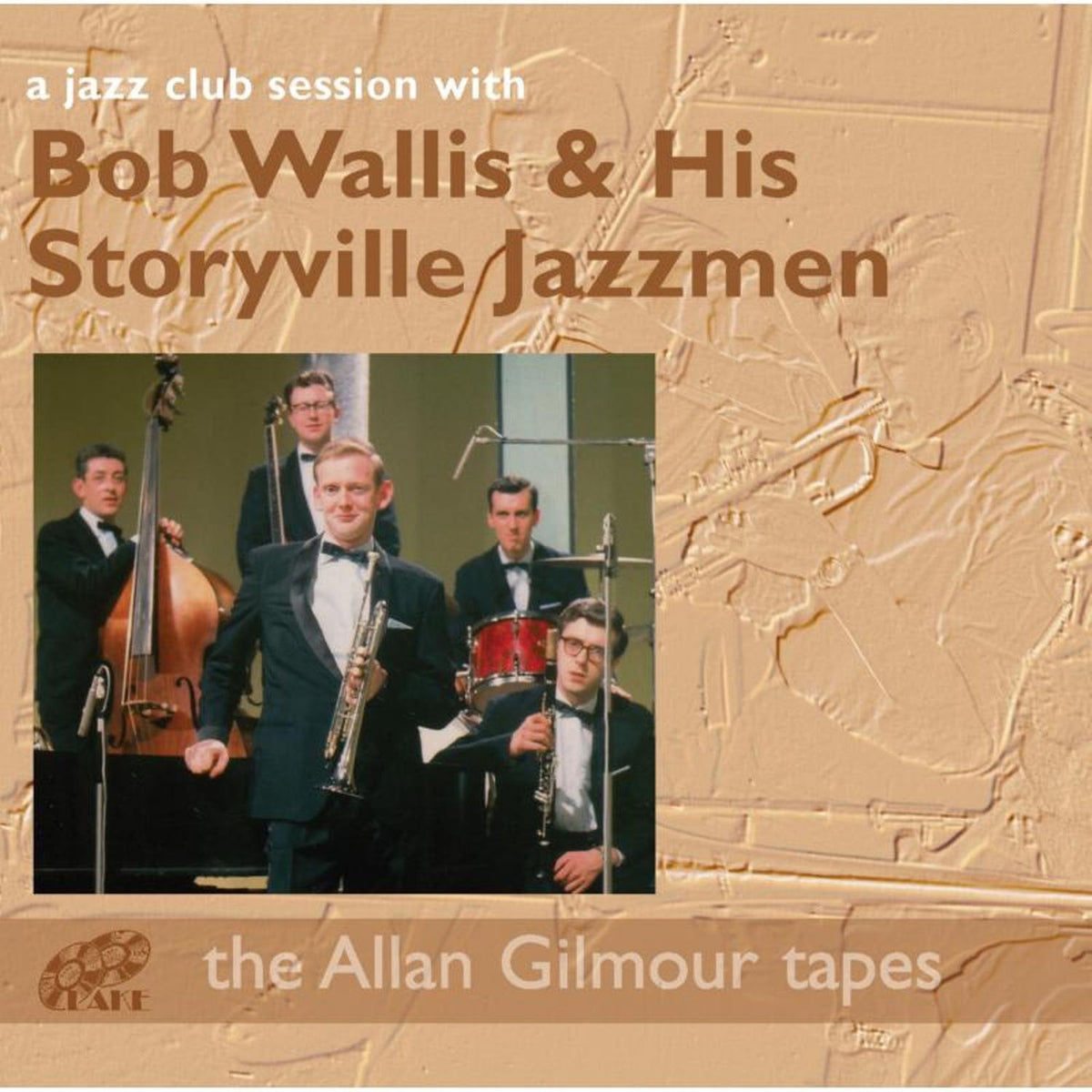Wallis, Bob & His Storyville Ja | Jazz Club Session With Bob Wal | 2CD
