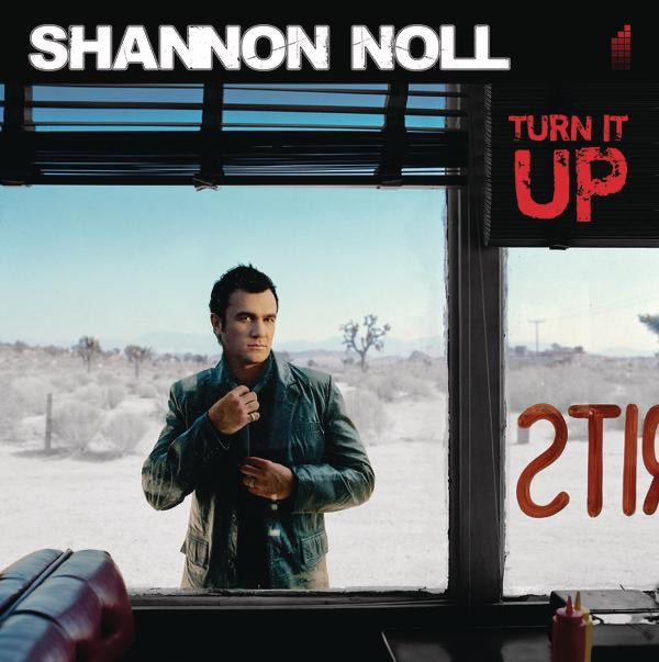 Noll, Shannon | Turn It Up (Standard Ed) | CD