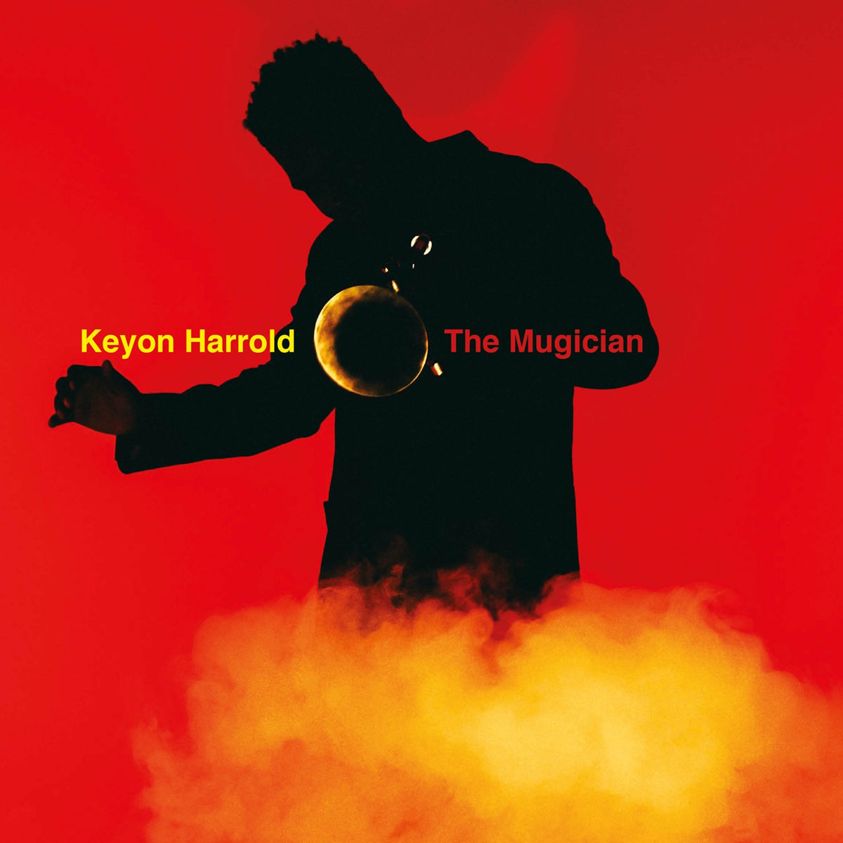 Keyon Harrold - The Magician | Keyon Harrold - The Magician | CD