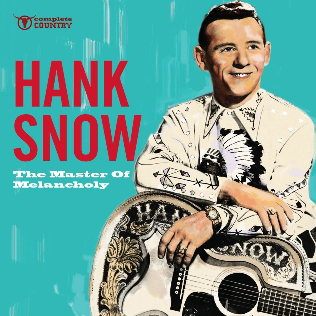 Snow, Hank | Master Of Melancholy | CD