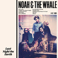 Noah & The Whale | Last Night On Earth | CD