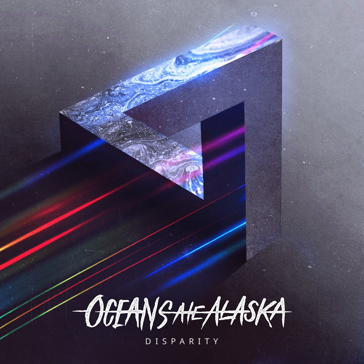 Oceans Ate Alaska | Disparity | 1LP
