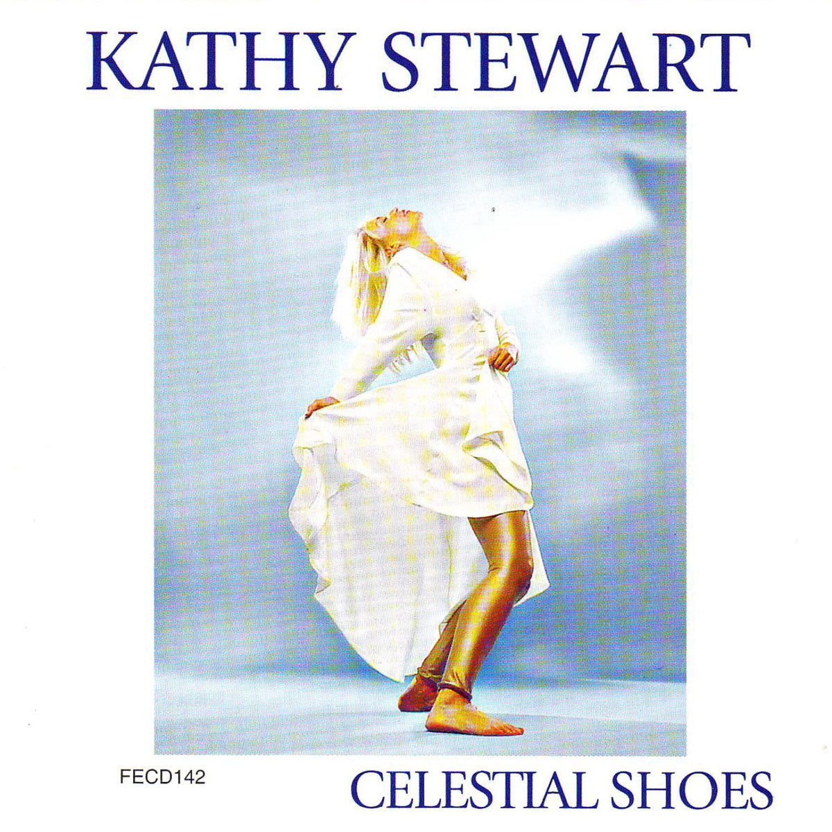 Stewart, Kathy | Celestial Shoes | CD