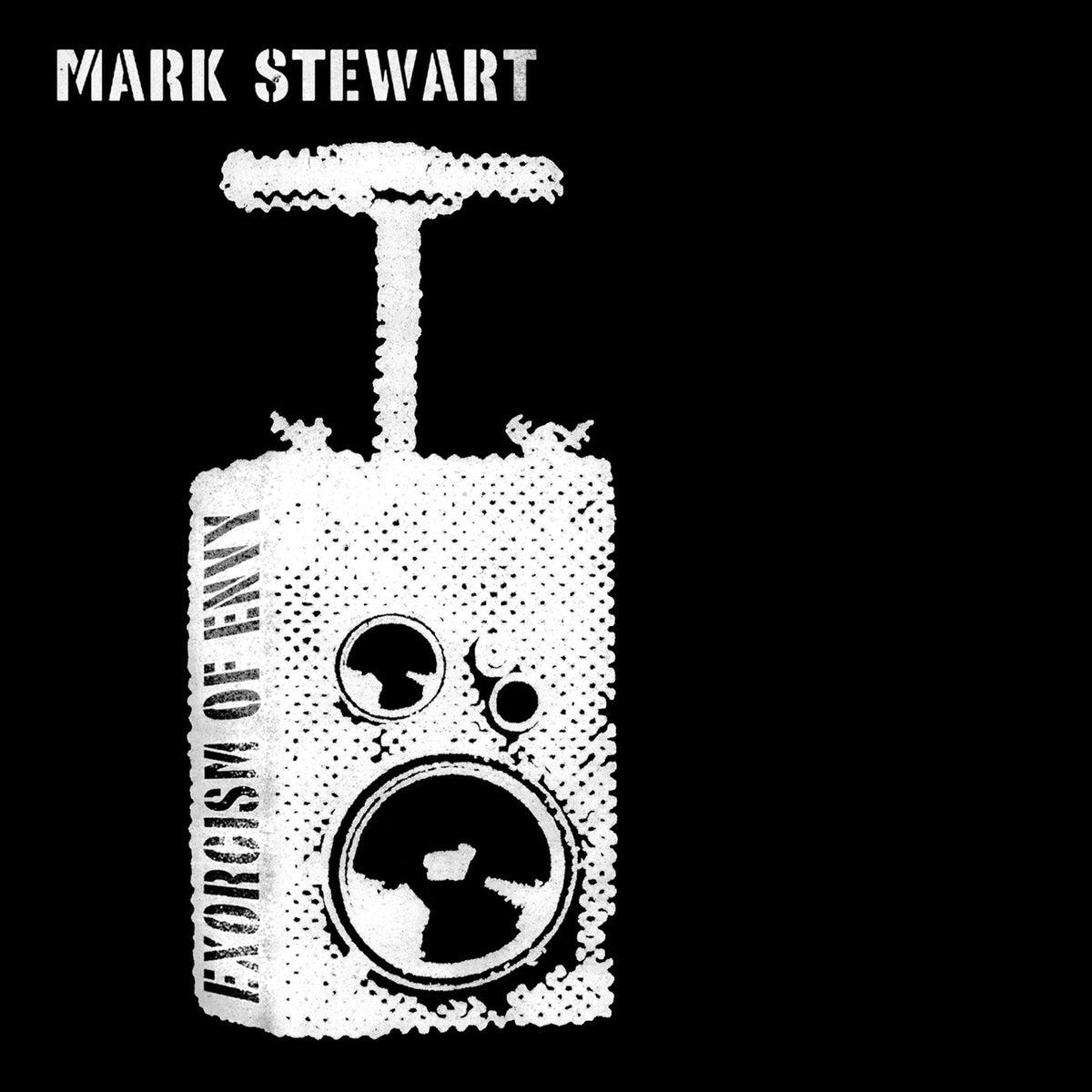 Stewart, Mark | Exorcism Of Envy | CD