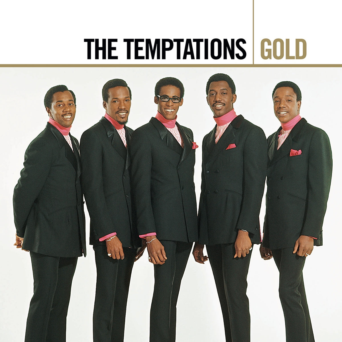 Temptations | GOLD | CD