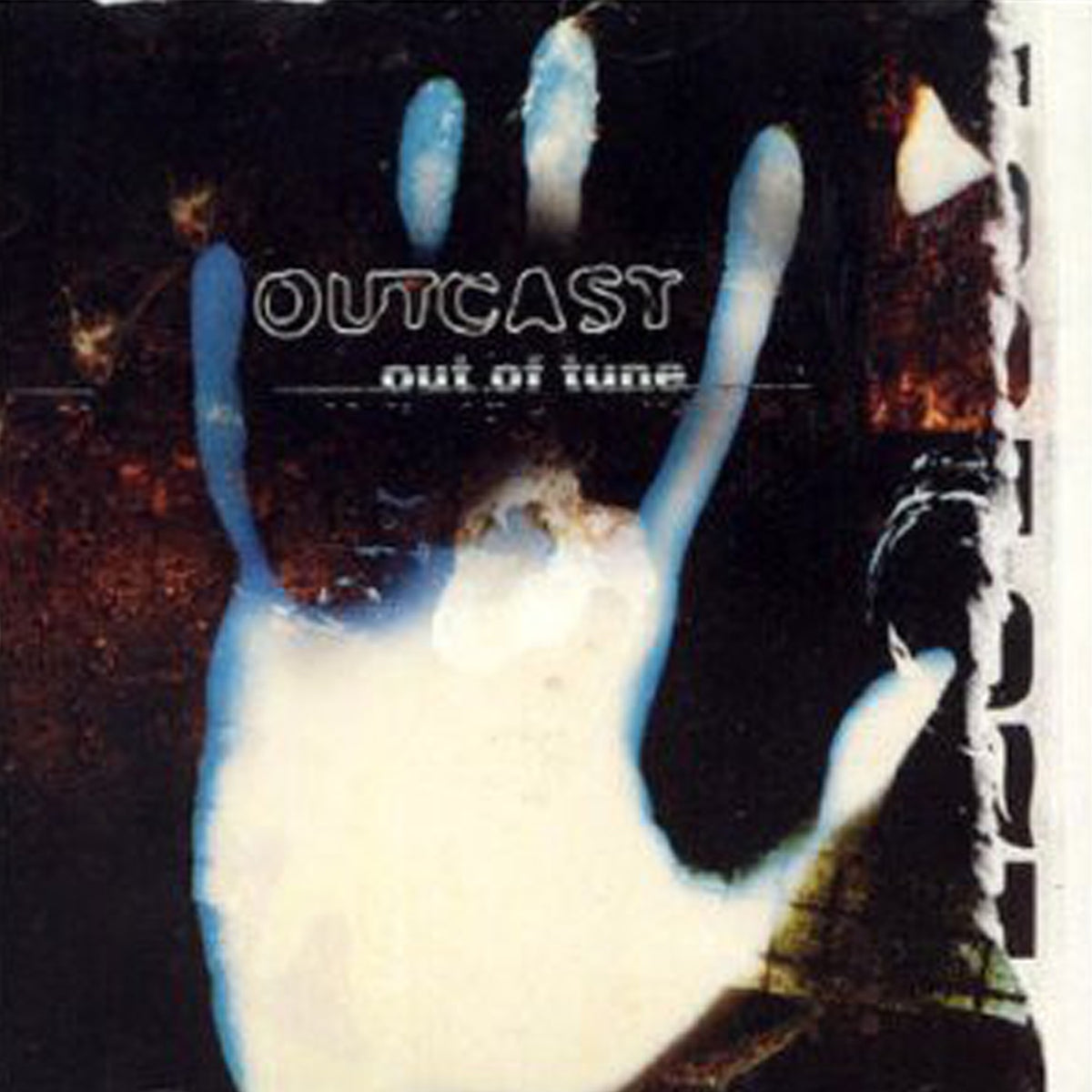 Outcast | Out Of Tune | CD