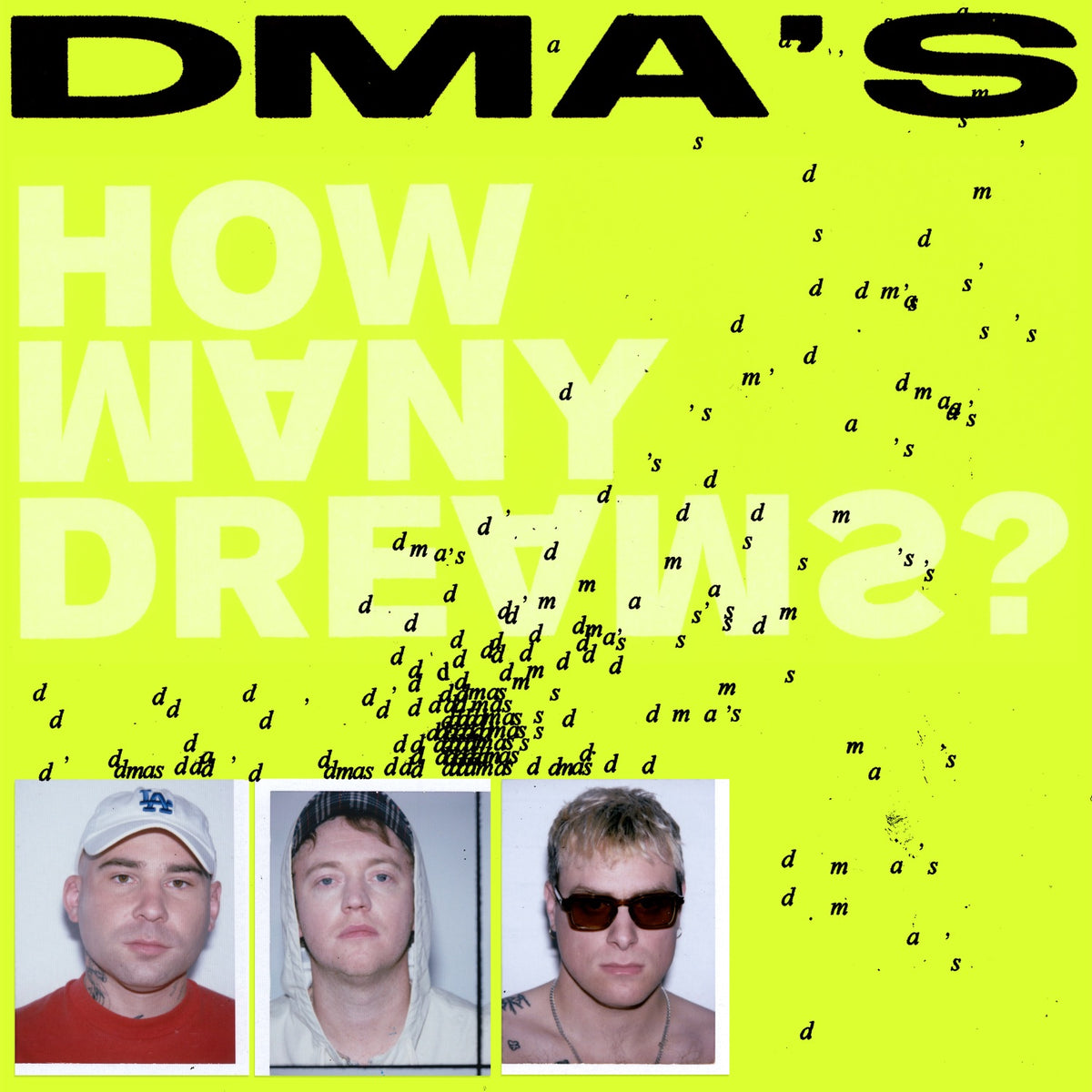 How Many Dreams By Dmas | How Many Dreams By Dmas | CD