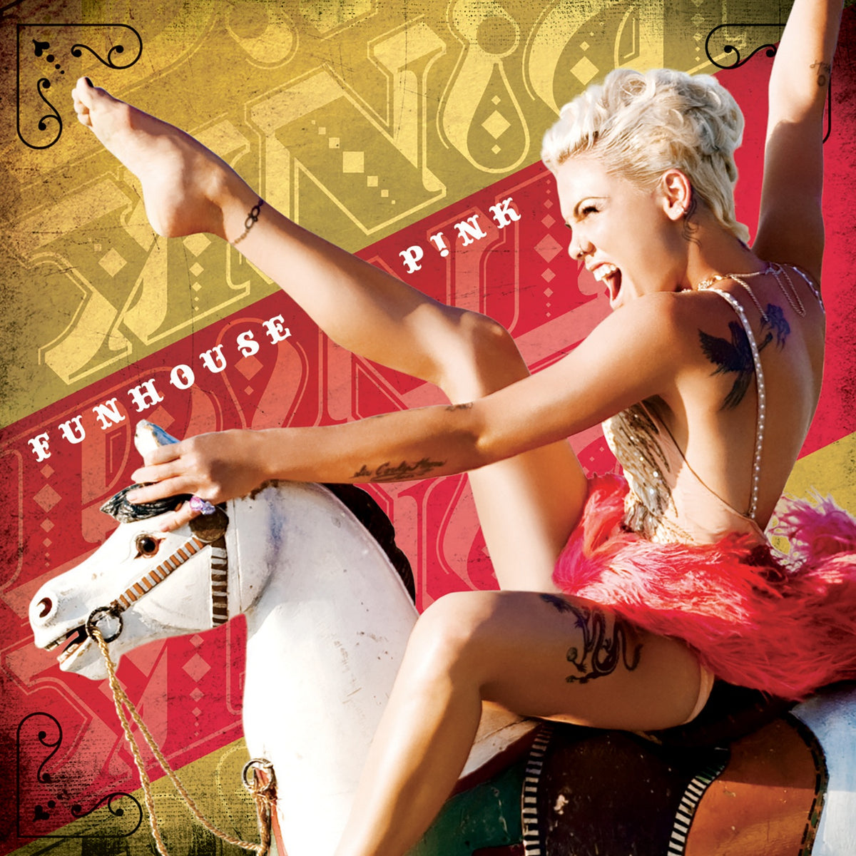 PINK | Funhouse | CD