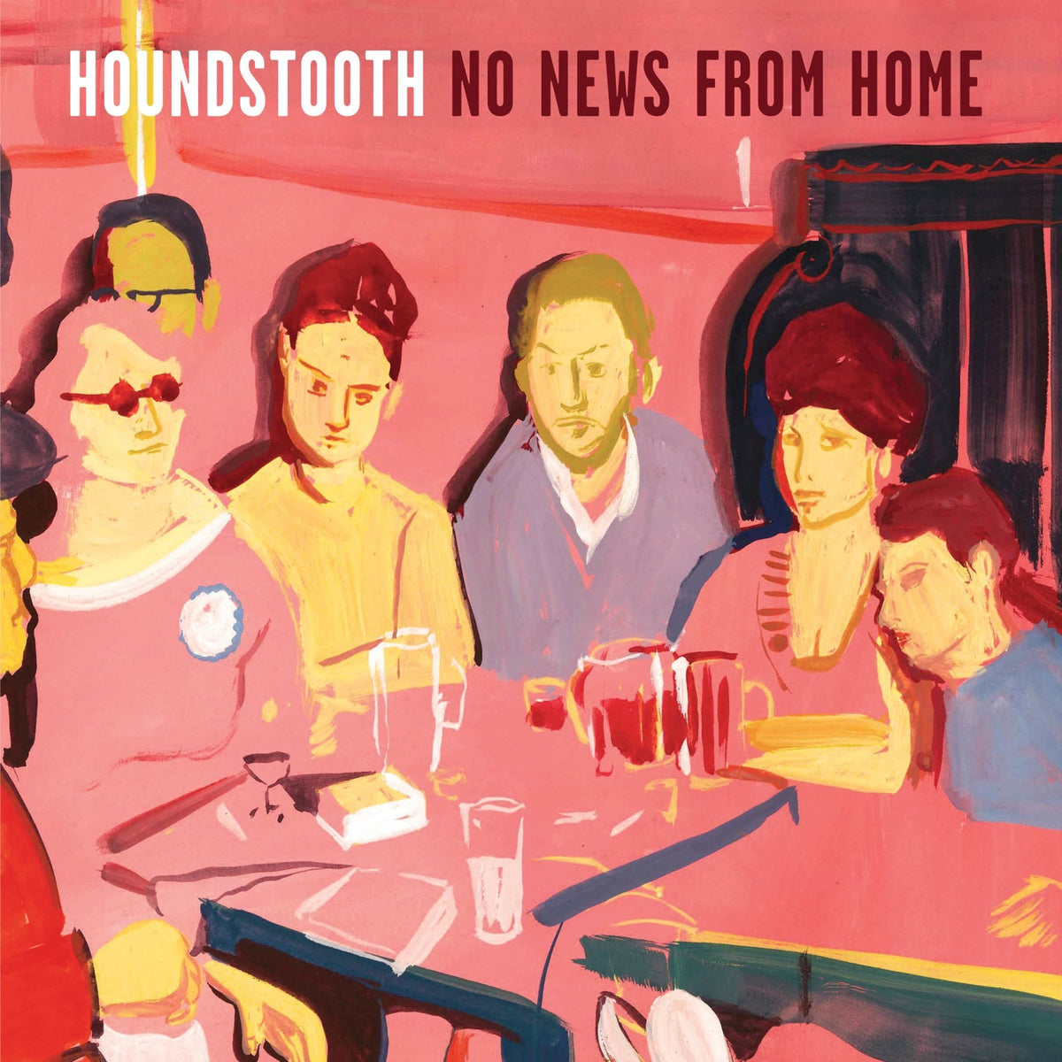 Houndstooth | No News From Home | CD
