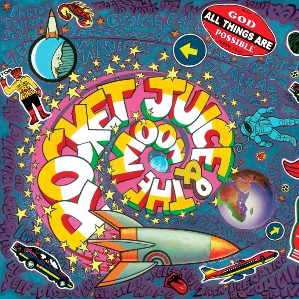 Rocket Juice An | Rocket Juice A | CD