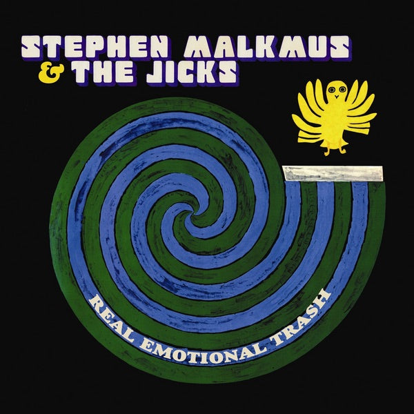 Stephen Malkmus & The Jicks | Real Emotional Trash | CD
