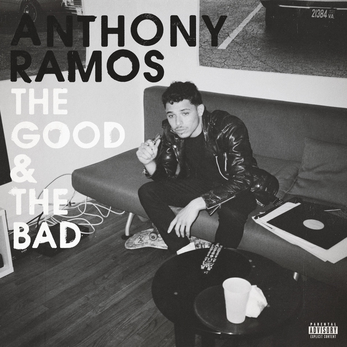 Ramos, Anthony | Good & The Bad | CD