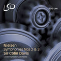 Nielsen | Symphonies 2 & 3 Sir Colin Da | CD