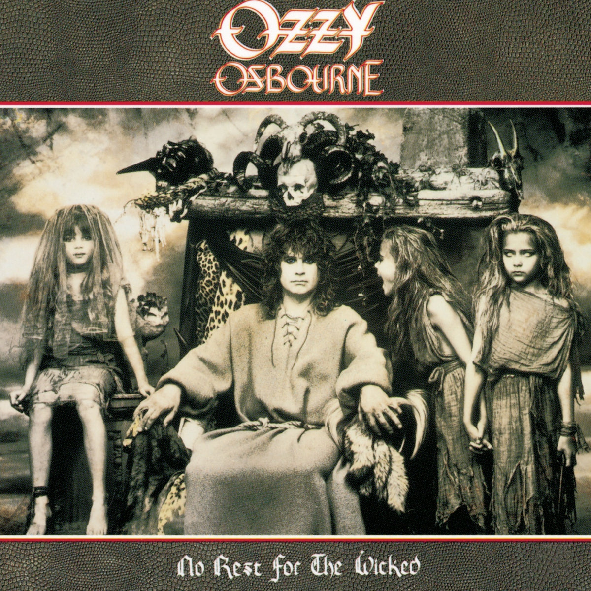 Osbourne, Ozzy | No Rest For The Wicked(Rem) | CD