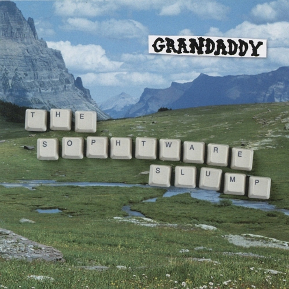 Grandaddy | Sophtware Slump | CD